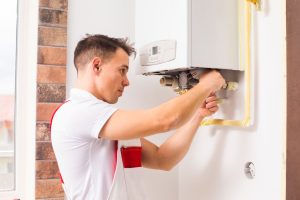 annual boiler servicing