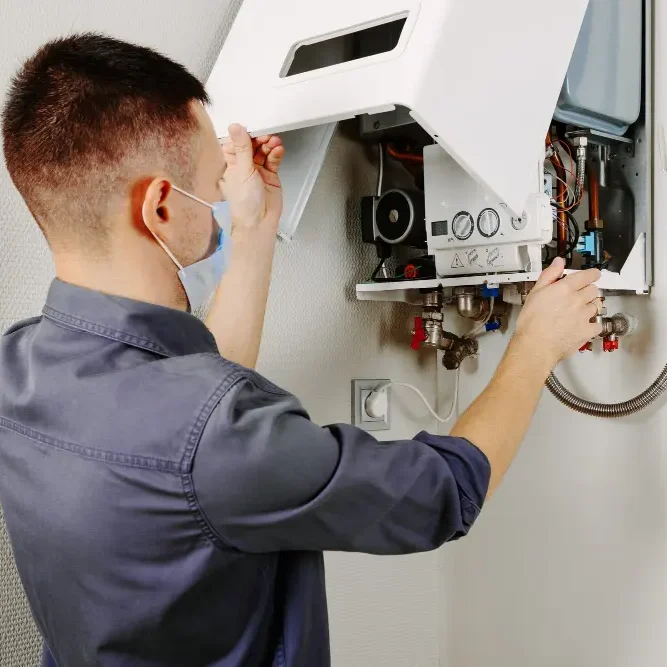 Combi Boiler Replacement in Tyne and Wear During Home Improvements