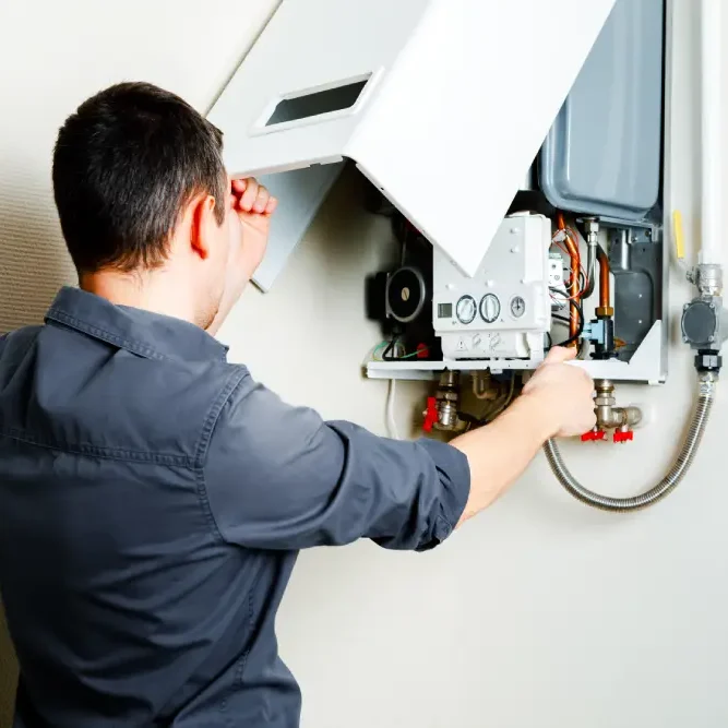 Combi Boiler Replacement in Tyne and Wear for Awkward Spaces