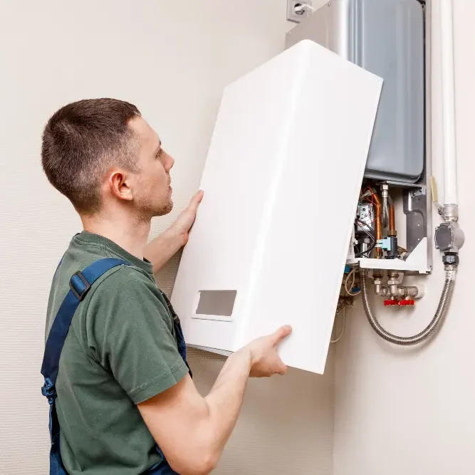 Cost for New Boiler Installation When Pipework Has to Be Moved