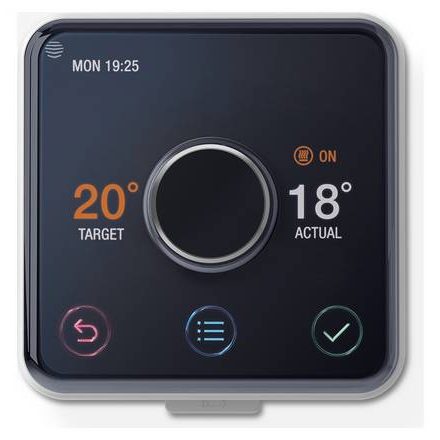 Hive thermostat