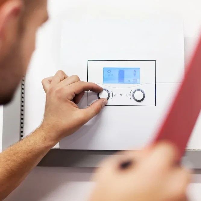 How Freezing Temperatures Affect Your Boiler’s Efficiency